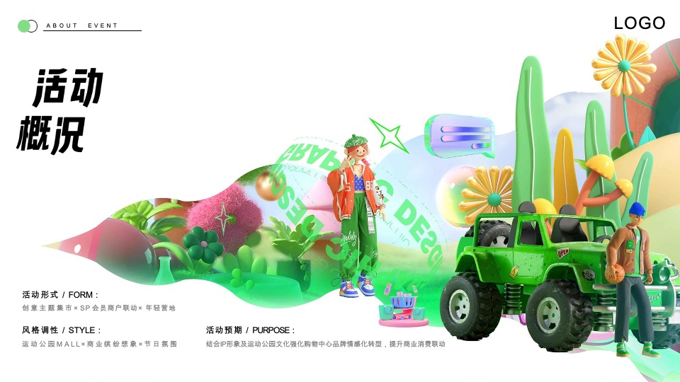 购物中心上半年营销活动及推广方案