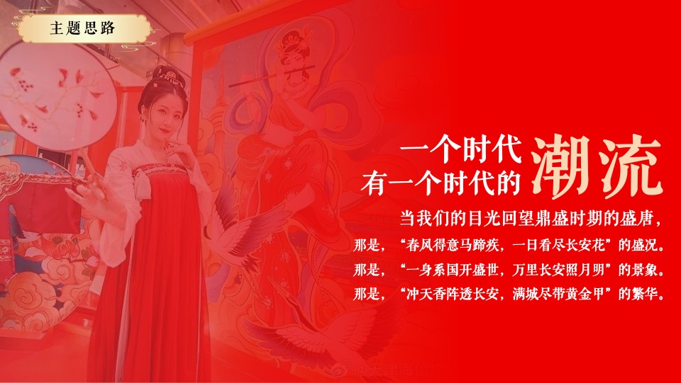 文旅景区龙年新春唐潮大庙会（潮起盛唐·龙跃东方主题）活动策划方案