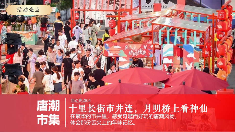 文旅景区龙年新春唐潮大庙会（潮起盛唐·龙跃东方主题）活动策划方案