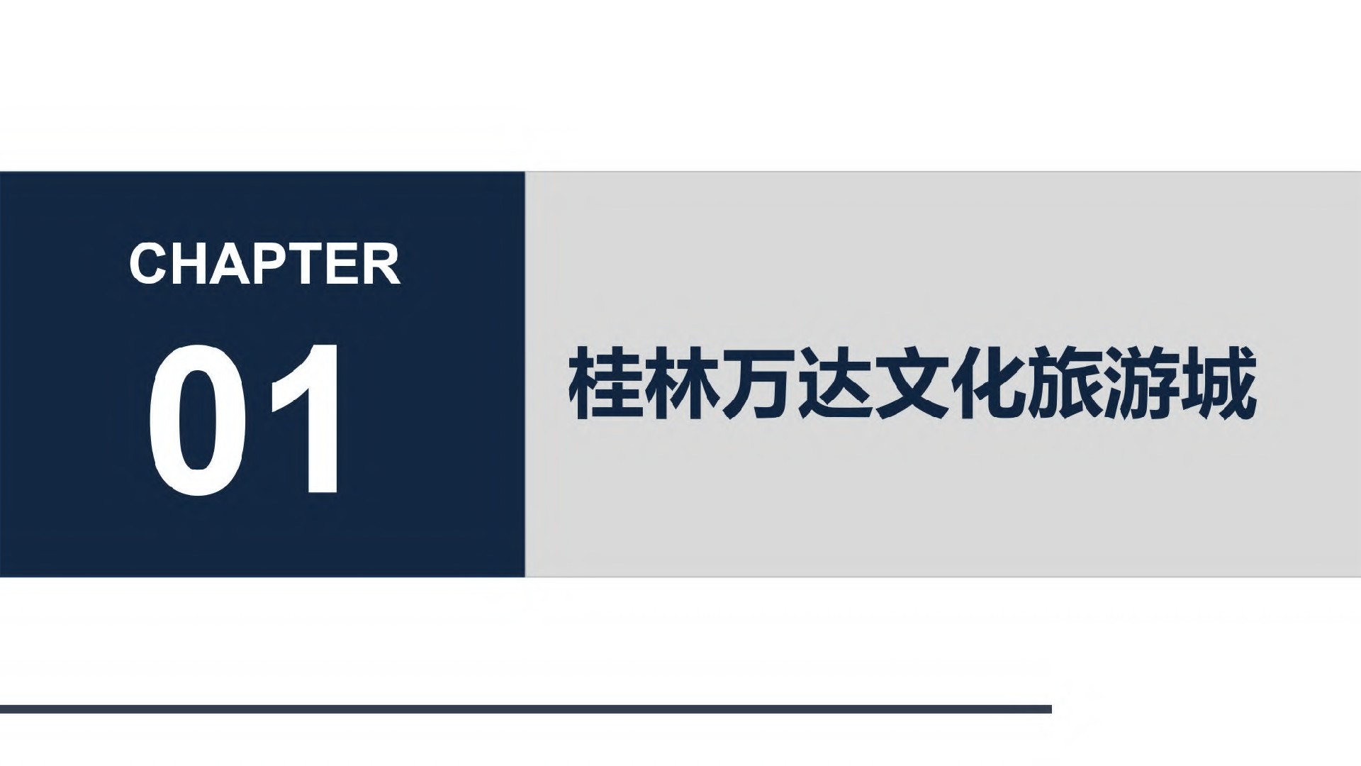全国优秀文旅项目案例报告