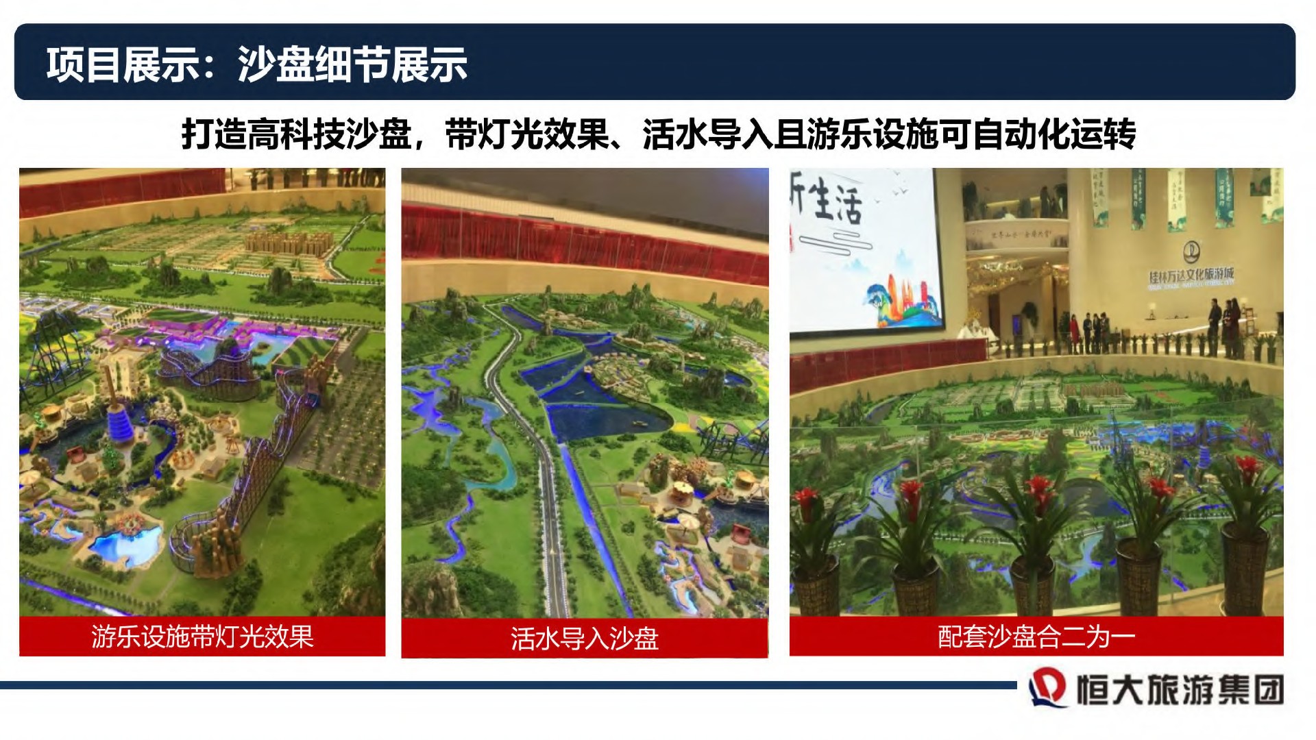 全国优秀文旅项目案例报告