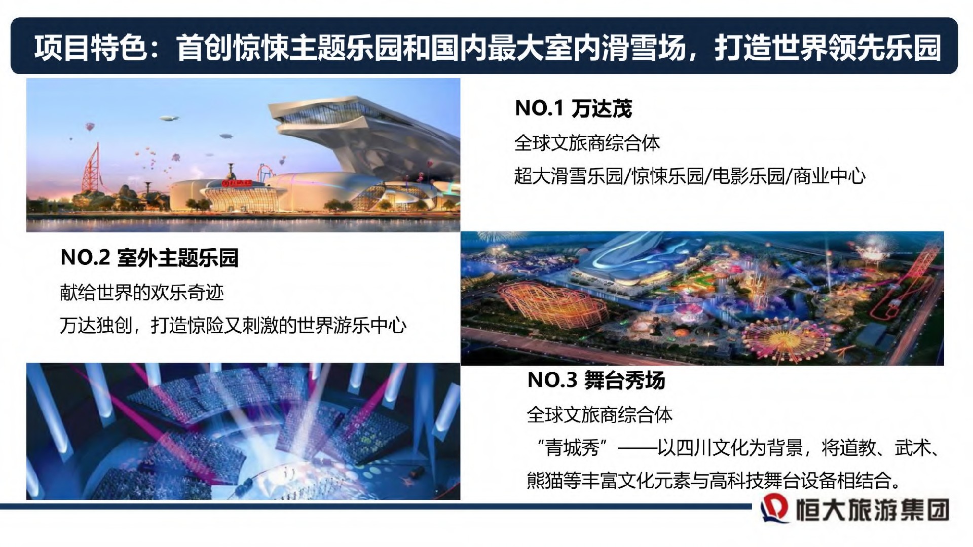 全国优秀文旅项目案例报告