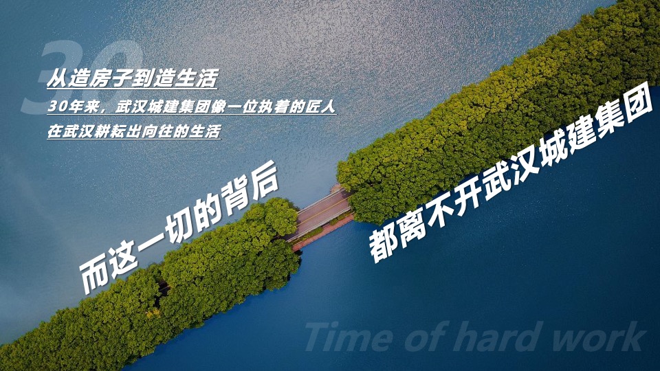 城建·雲栖湖岸年度活动策划案 #武汉#