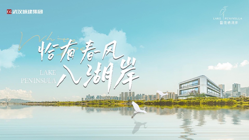 城建·雲栖湖岸年度活动策划案 #武汉#