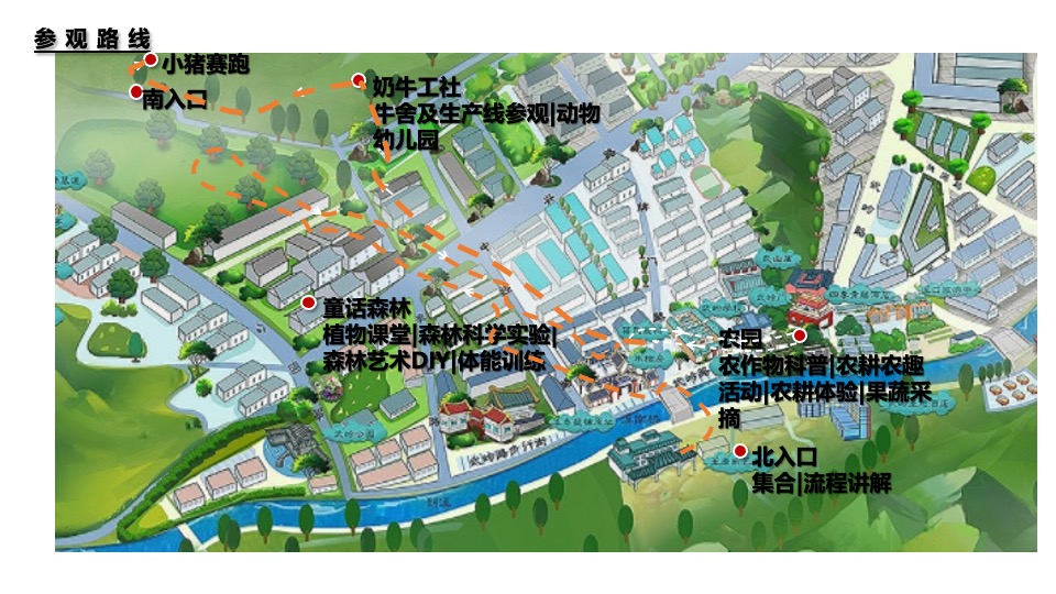 文旅景区文创自然研学（与大自然共生主题）活动策划方案