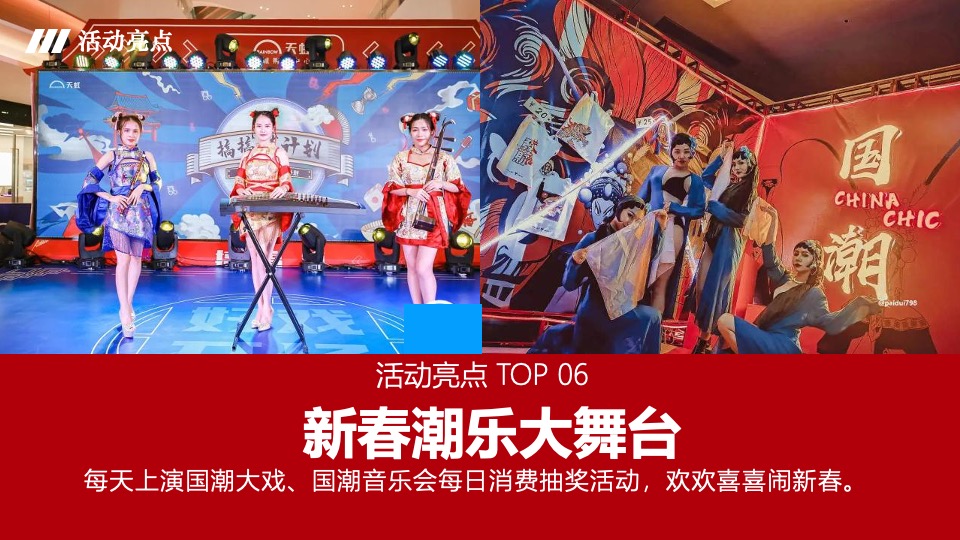 商业广场龙年新春潮玩计划（万事兴龙·齐乐融融主题）活动策划方案