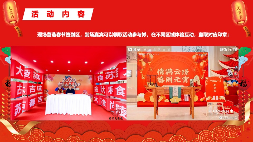 地产项目龙年元宵节庙会（迎春逛庙会·潮玩中国年主题）活动策划方案