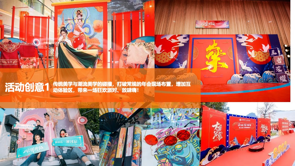 企业公司龙年年会盛典（新征程·再出发主题）活动策划方案