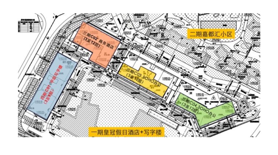 广州嘉华购物中心OLA天阶品牌战略传播案