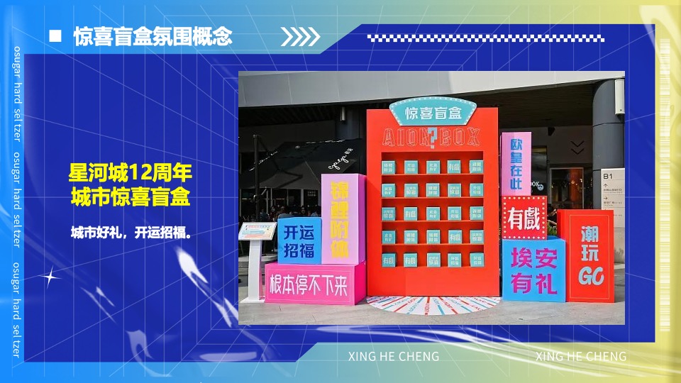 商业广场12周年庆暨首届动漫电玩节（潮酷星河·FUN肆生活主题）活动策划方案