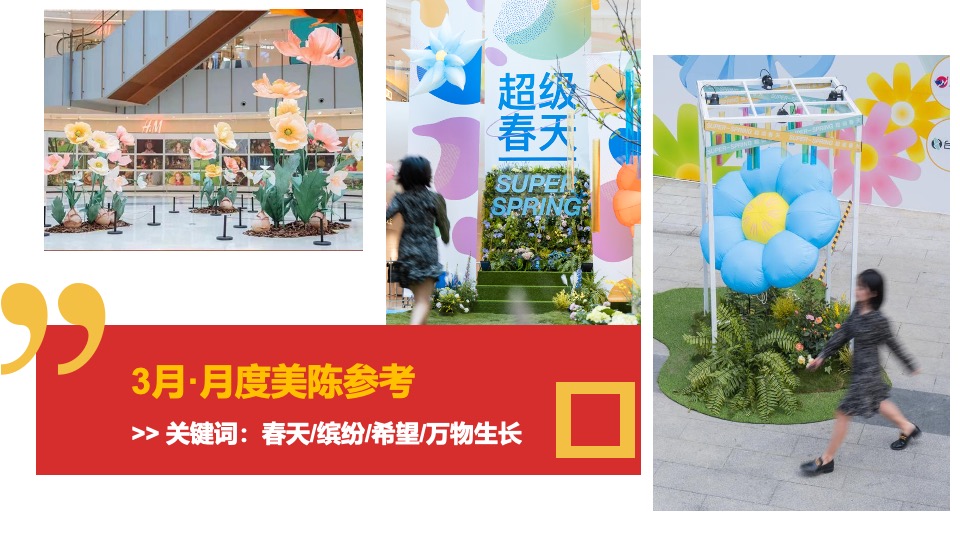 购物中心全年推广活动策划方案