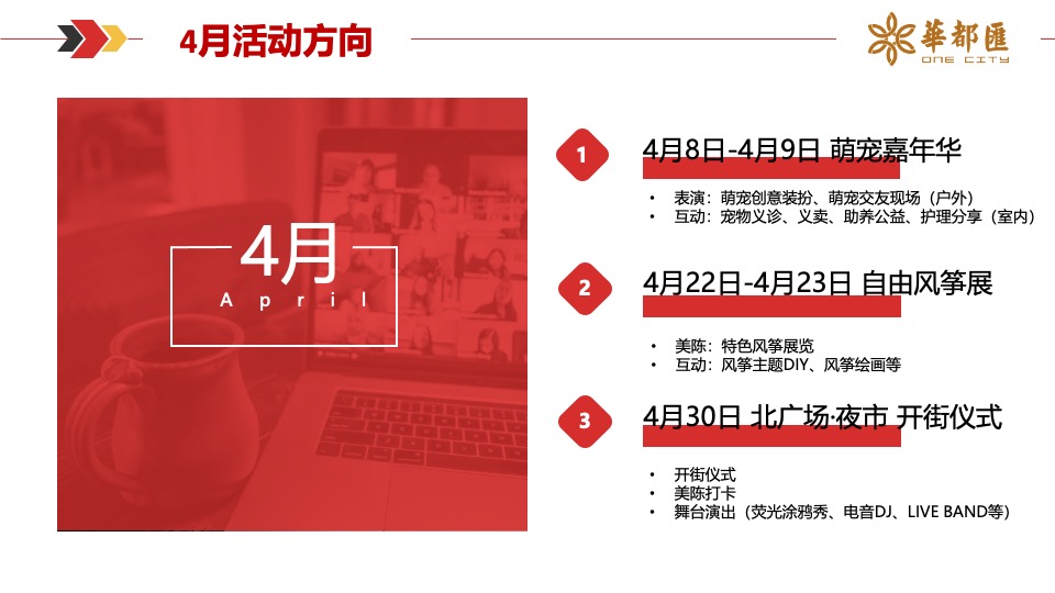 购物中心全年推广活动策划方案