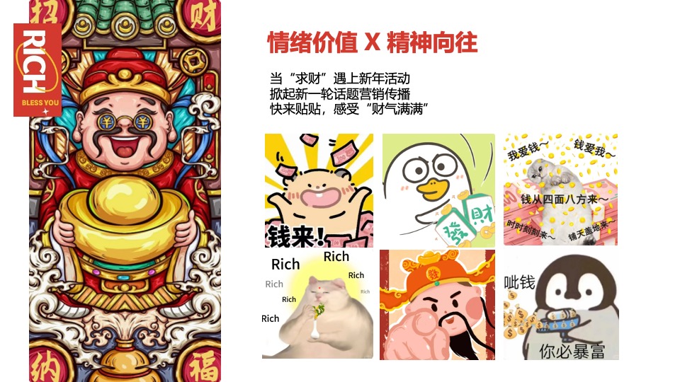 商场地产龙年新春年货市集游园会（泼天富贵·龙年大集主题）活动策划方案