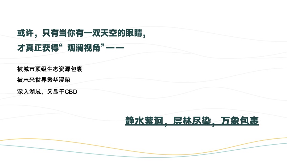 成都麓湖C30观澜整合推广策略提报