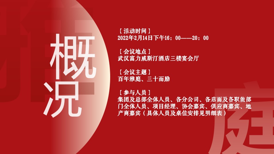 企业30周年庆典（致敬相遇·棹拓未来主题）活动策划方案
