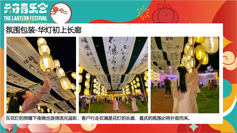 地产项目龙年元宵节主题包装及暖场（元宵喜乐会主题）活动策划方案