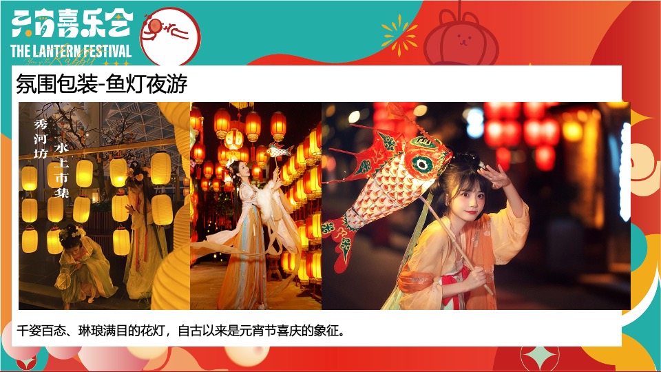 地产项目龙年元宵节主题包装及暖场（元宵喜乐会主题）活动策划方案