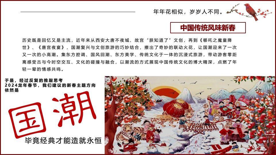 文旅景区龙年新春民俗系列（皆大欢喜过大年主题）活动策划方案