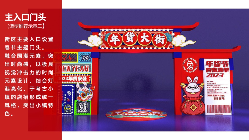 文旅景区龙年新春民俗系列（皆大欢喜过大年主题）活动策划方案
