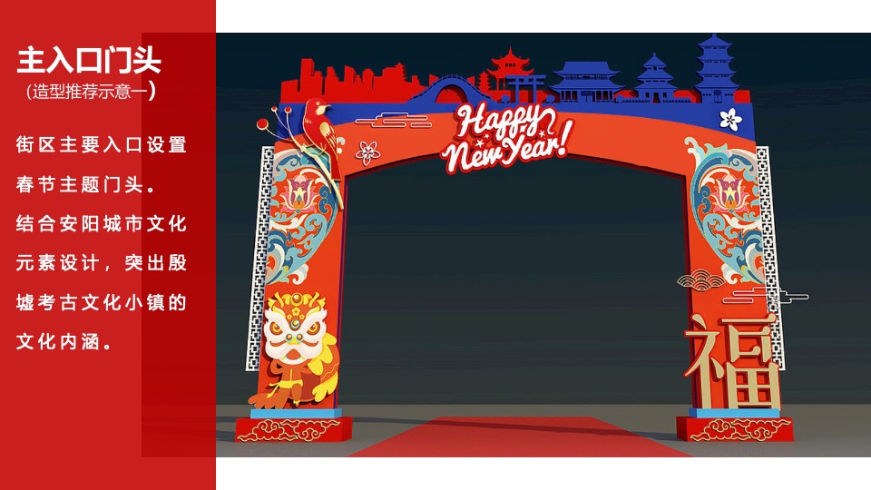 文旅景区龙年新春民俗系列（皆大欢喜过大年主题）活动策划方案