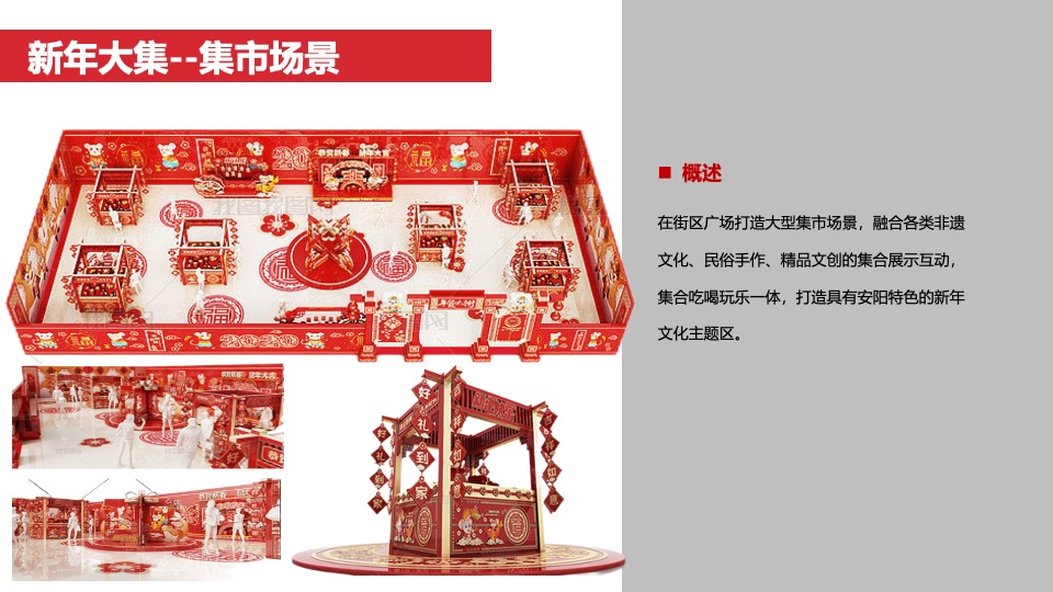 文旅景区龙年新春民俗系列（皆大欢喜过大年主题）活动策划方案