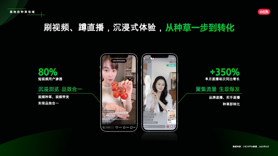 小红书平台营销通案