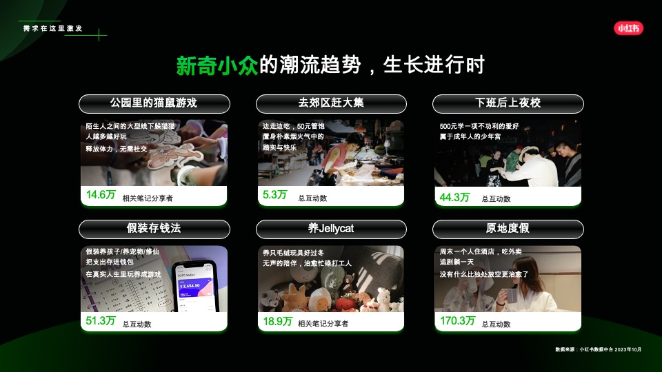 小红书平台营销通案