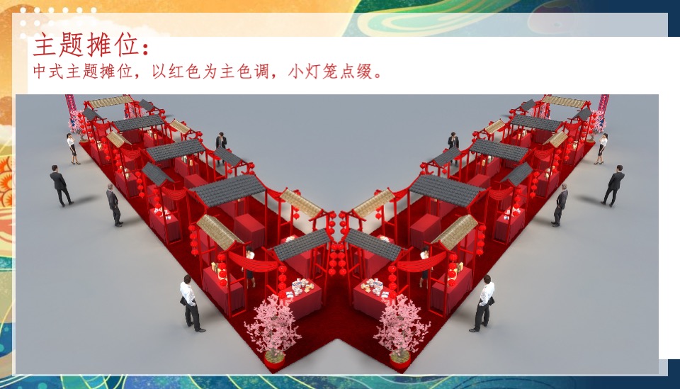 地产项目新春元宵庙会系列（元宵佳节·月圆人安主题）活动策划方案