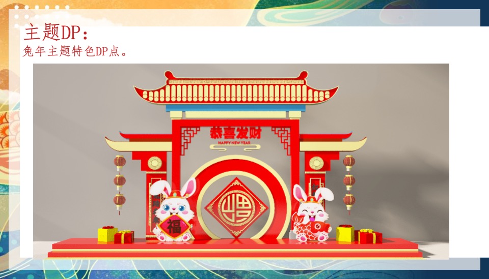 地产项目新春元宵庙会系列（元宵佳节·月圆人安主题）活动策划方案