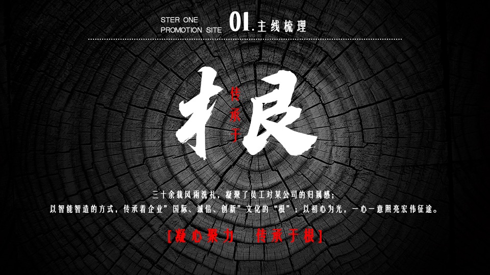 企业新春年度盛典（先于时代·共赴热爱主题）活动策划方案