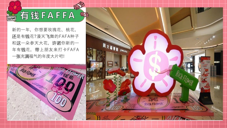 商场地产2月春节情人节元宵节（有龙则灵·有钱则花主题）活动策划方案