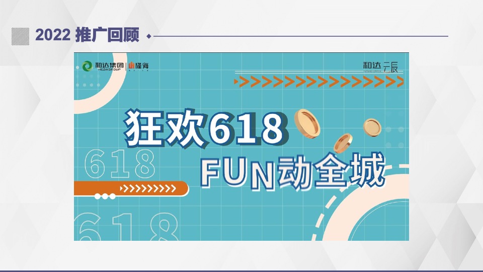 和达·云辰项目上半年推广策略提报 #青岛#