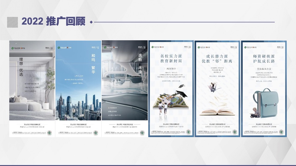 和达·云辰项目上半年推广策略提报 #青岛#