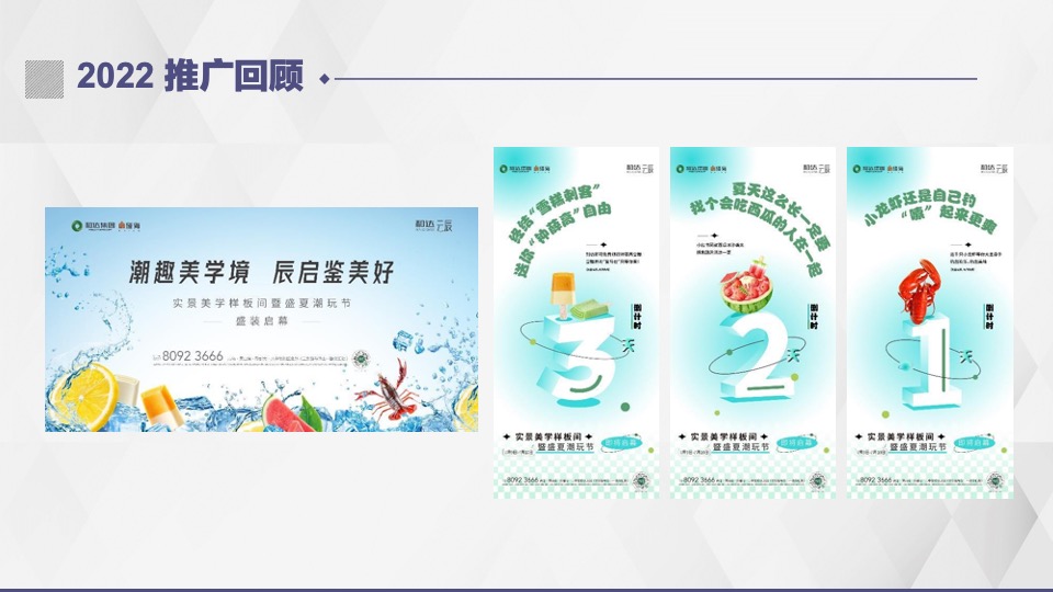 和达·云辰项目上半年推广策略提报 #青岛#