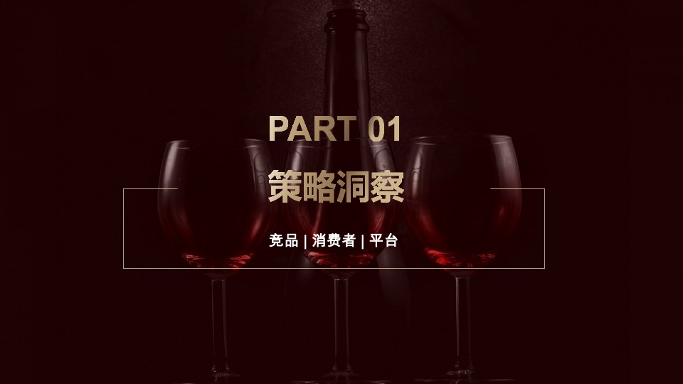 长城葡萄酒新春多平台整合方案