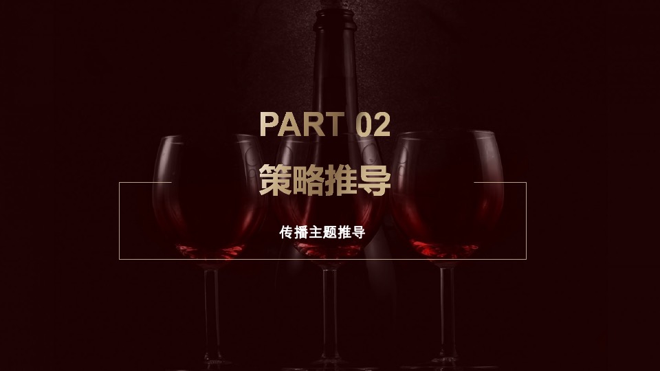 长城葡萄酒新春多平台整合方案