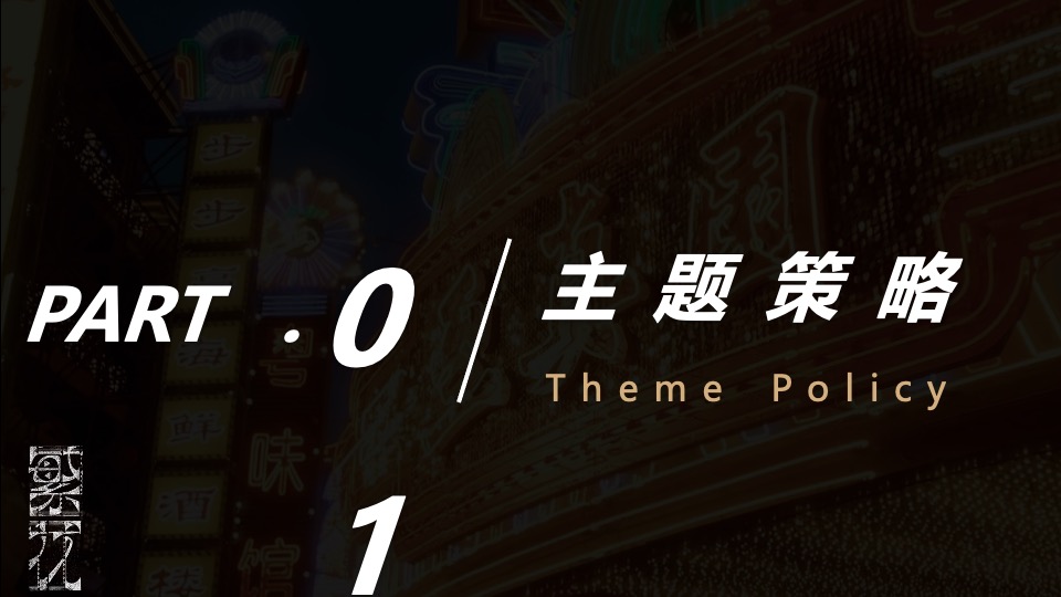 白酒品牌繁花主题晚会（繁花时代·喜逢1935主题）活动策划方案