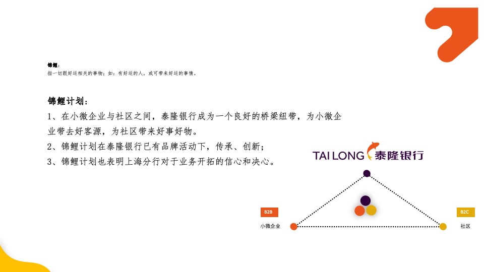 泰隆银行上海支行-营销运营方案