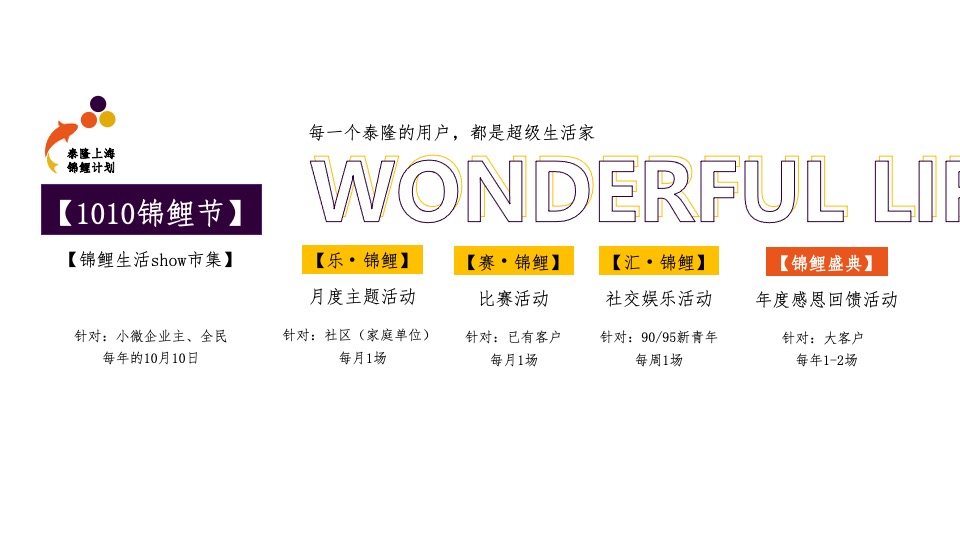 泰隆银行上海支行-营销运营方案