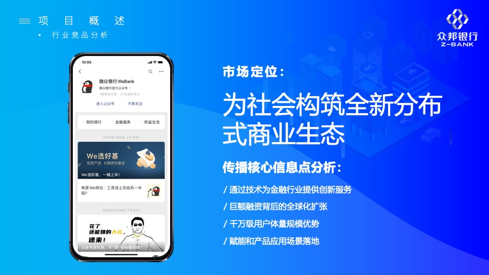 武汉众邦银行“微信银行”新媒体运营服务方案