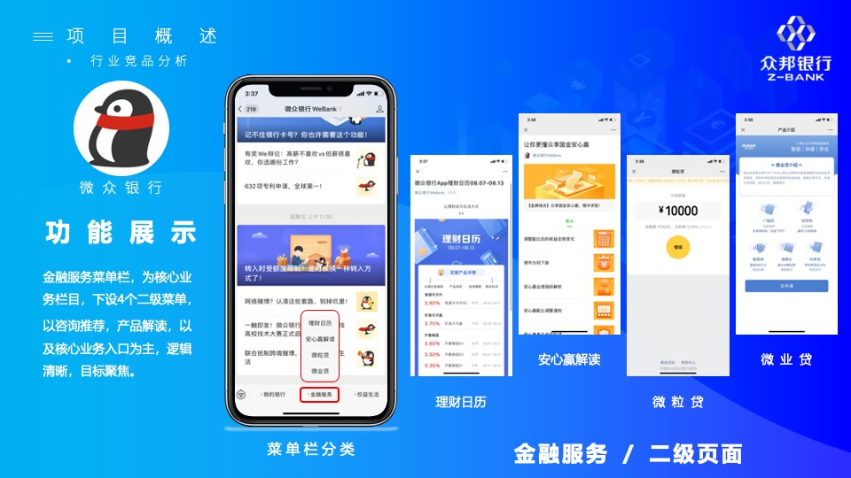武汉众邦银行“微信银行”新媒体运营服务方案