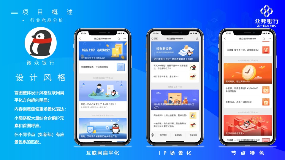 武汉众邦银行“微信银行”新媒体运营服务方案