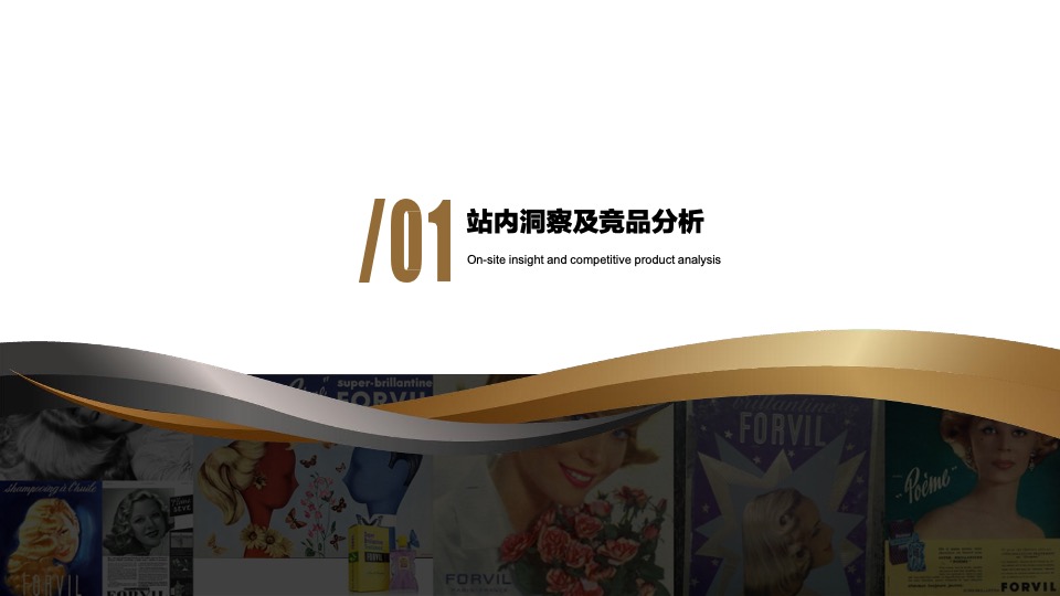 洗护温莎森林FORVIL 10-12月爆文营销