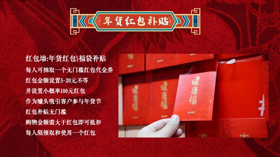 地产项目新春民俗年货大集（年货盛宴·潮玩新年主题）活动策划方案