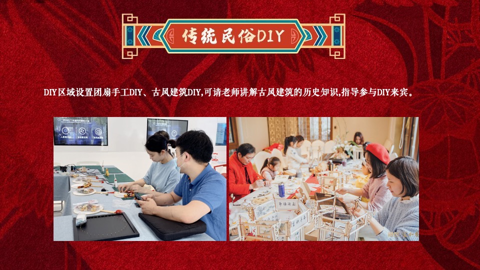 地产项目新春民俗年货大集（年货盛宴·潮玩新年主题）活动策划方案