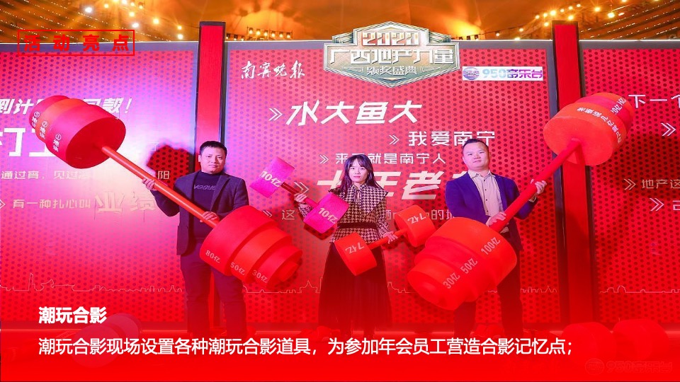 公司集团龙年新春年会盛典（龙腾四海·势在必燃主题）活动策划方案