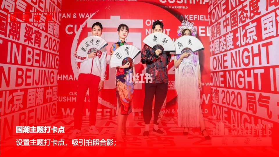 公司集团龙年新春年会盛典（龙腾四海·势在必燃主题）活动策划方案