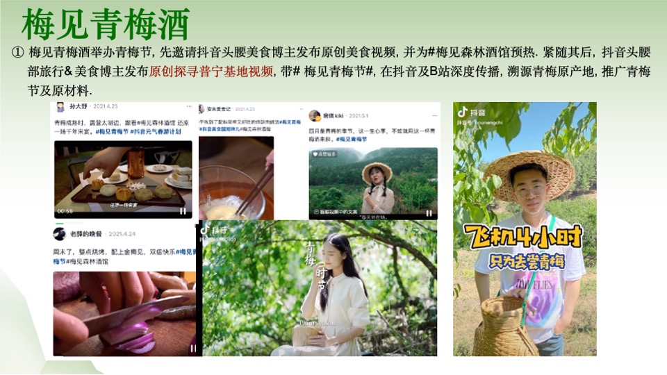 统一青梅绿茶国风营销传播整合方案