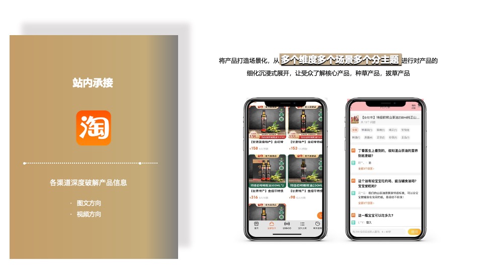 橄榄油品牌种草推广计划方案