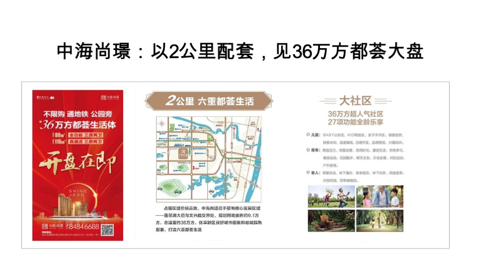 景瑞宸光美学住区项目提报方案